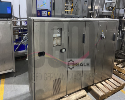 Maschine: TETRA PAK A3 Flex Abfülllinien (aseptisch)