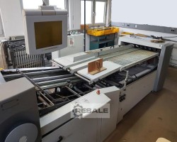 Maschine: HEIDELBERG STAHLFOLDER KH 78/6 KTL – RFH Falzmaschinen