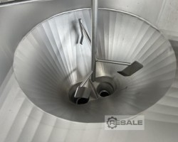 Maschine: LEONHARDT AG2 Dosiermaschine