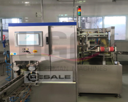 Maschine: TETRA PAK A3 Flex Abfülllinien (aseptisch)