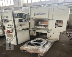 Maschine: MABU PRESSEN 32HSS with RC11 Stanzautomaten