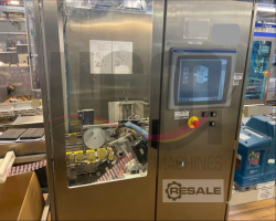 Maschine: TETRA PAK A3 Flex Abfülllinien (aseptisch)