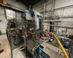 Maschine: TETRA PAK TBA 19 Abfülllinien (aseptisch)