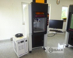 Maschine: LD-LASER UV-15Q Lasergraviermaschinen