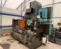 Maschine: BLANCHARD 20D Abrichthobelmaschinen