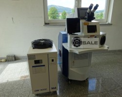 Maschine: LD-LASER GY-200W Laserschweissmaschinen