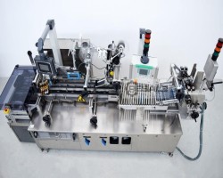 Maschine: PAGO System P514 Falzmaschinen