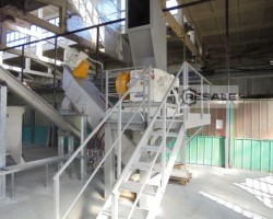 Maschine: NEUE HERBOLD HDPE Film wash plant Recyclinganlagen