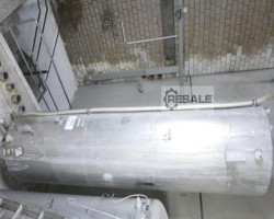 Maschine:   Lagertanks