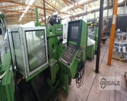 Maschine: DECKEL MAHO MH 500 C Universalfräsmaschinen