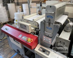 Maschine: MPS EF 410-8 UV Flexo printing 