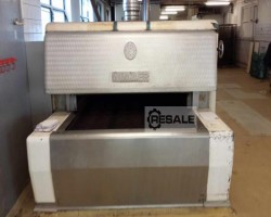 Maschine: WINKLER oven 24000 x 1500 mm Tunnelöfen