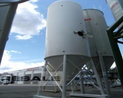 Maschine:  WSD 34/2 Drucksilo