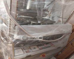 Maschine: KILIAN TX-40 AM Pressen