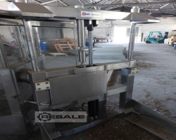 Maschine: GLATT Kontainer Mischer Mischer