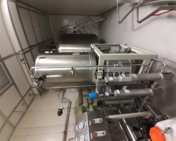 Maschine: STILMAS  Filteranlagen