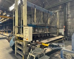 Maschine: SCHLATTER MG303 Drahtgitterschweissmaschinen