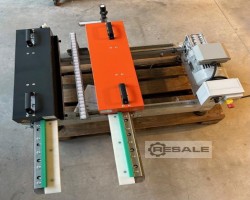 Maschine: JOUANEL Mini-Twin Profilieranlagen