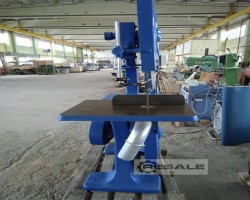 Maschine: NP HANSENS  Bandsägemaschinen