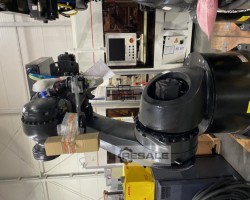 Maschine: KUKA KR360/R2830/FLR Industrieroboter
