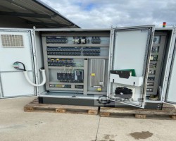 Maschine: RITTAL  Schaltschrank