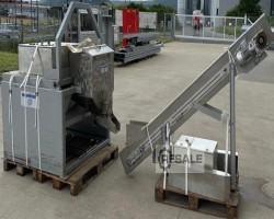 Maschine: NEUHäUSER  Verschlusszuführung