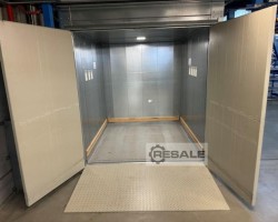 Maschine: LöDIGE Sherpa MKS 16 Lastenaufzug