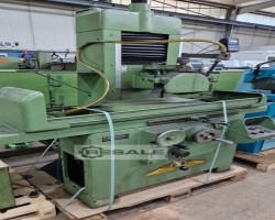 Maschine: ELB Komet 4 Flach- und Profilschleifmaschinen, waagerechte Schleifspindel