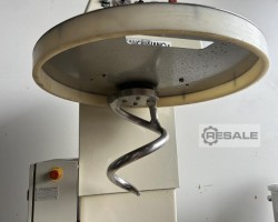 Maschine: SAN CASSIANO SE80 Spiralkneter