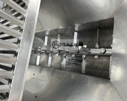 Maschine: AGNELLI Automatic pasta sheeter Automatischer Querschneider