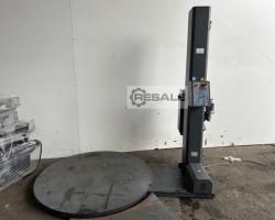 Maschine: C AND C Cresco Palettenwickler