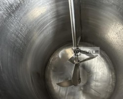 Maschine: NNP Cooking kettles Kochsystem