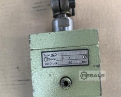 Maschine: KOTTMANN HZ Hydraulikzylinder