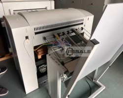 Maschine: HEIDELBERG Suprasetter A52 Gen III CTP Systeme