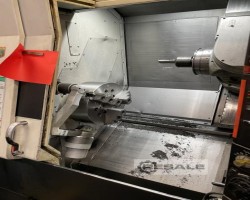 Maschine: MAZAK INTEGREX 400 IV CNC Drehzentren