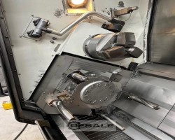 Maschine: DOOSAN PUMA MX 2600 ST CNC Drehzentren