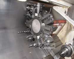 Maschine: MAZAK QUICK TURN SMART 250 ML CNC Drehmaschinen