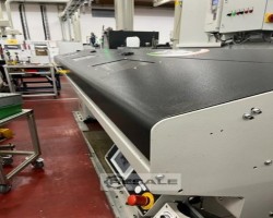 Maschine: SPINNER TTS 65 TRIPLEX CNC Drehzentren