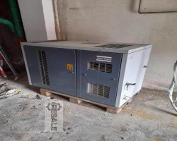 Maschine: ATLAS COPCO SF 8 Druckluftkompressor