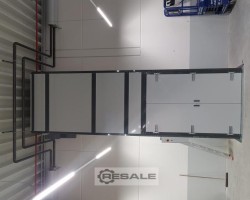 Maschine: GEBHARDT FöRDERTECHNIK ConVer 146 Güteraufzug ConVer