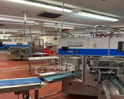 Maschine: TOYO JIDOKI TT8 pouch filling machines Füller