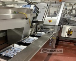 Maschine: BRADMAN LAKE SL903 Kartoniermaschinen