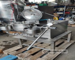Maschine: KORUMA DH V60/10 Mischer