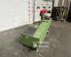 Maschine: OMAB/COMEC  Kantenschleifmaschinen