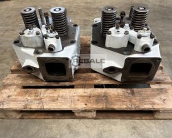 Maschine: DEUTZ 545 Zylinderkopf