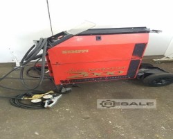 Maschine: KEMPPI Kempomat 2000 Schutzgasschweissanlagen