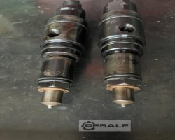 Maschine: MITSUBISHI S6R2 Einspritzdüse