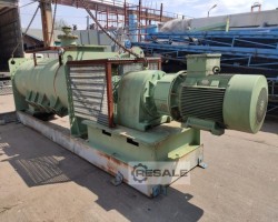 Maschine: AVA-HUEP Continuous mixer HTK 2100 Mischer