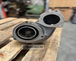 Maschine: MTU 396 Wasserpumpe