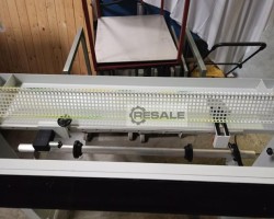 Maschine: OMS WM 1050 Waschtuch Wickelstand